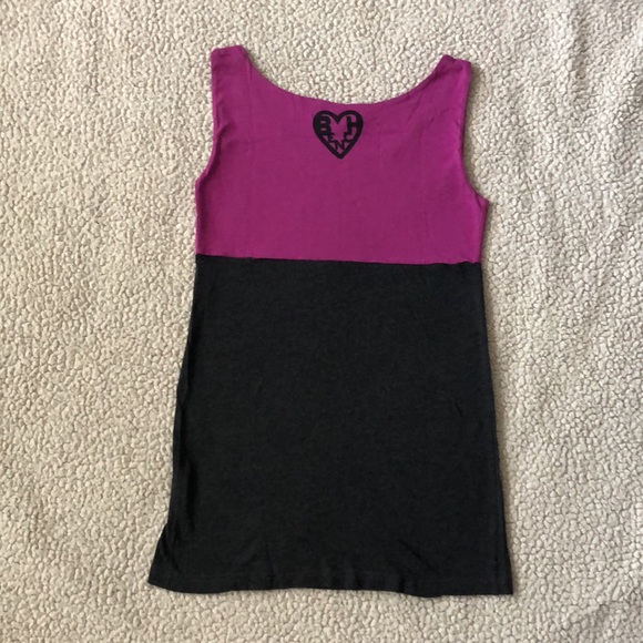 Bench tank top - Picture 2 of 2